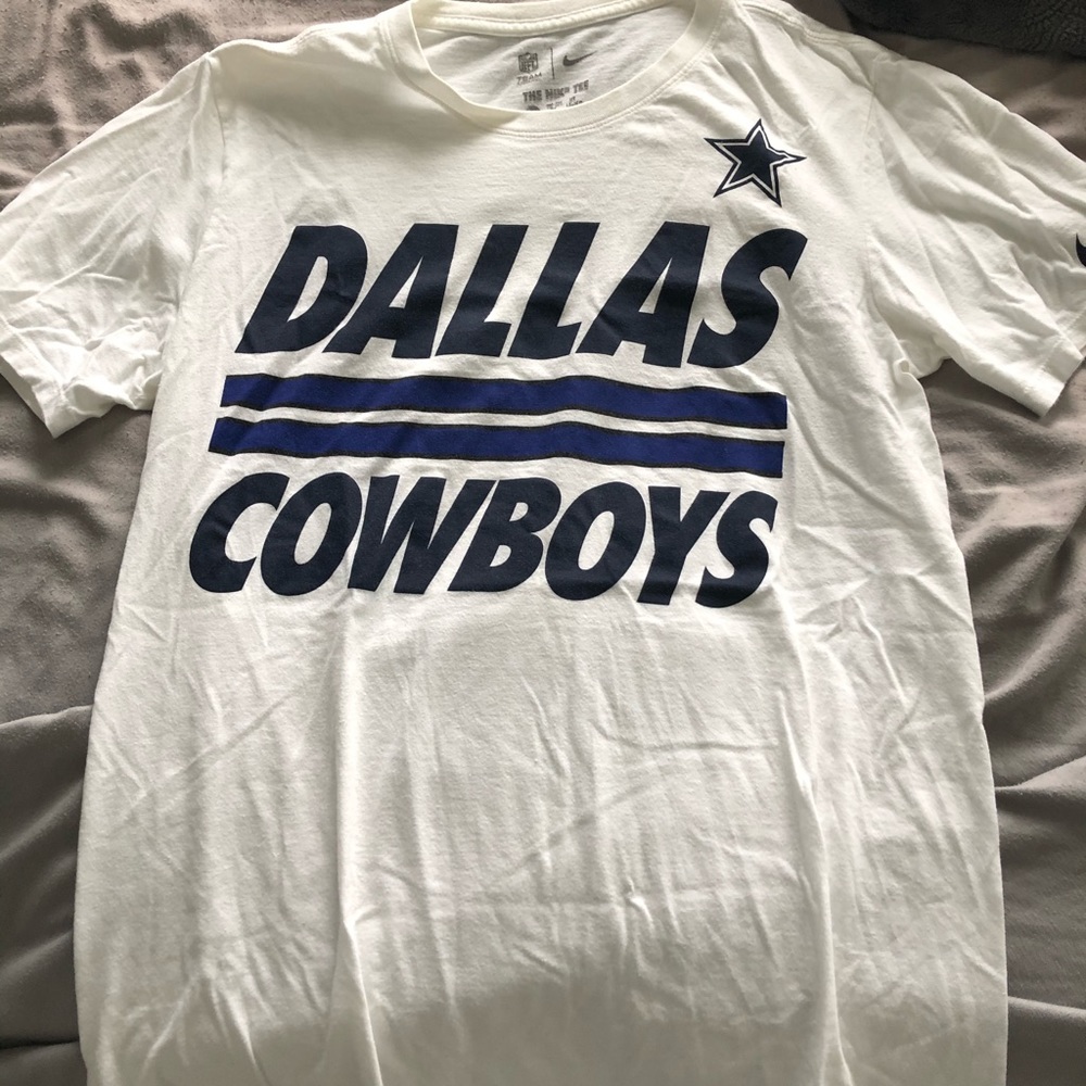 Men’s Dallas cowboys shirt medium